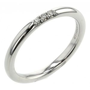 Tiffany & Co. Platinum band.